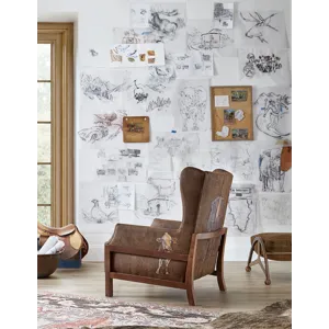 Leather Chair