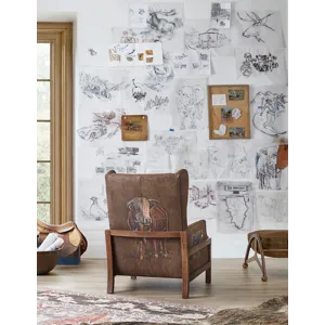 Leather Chair