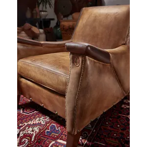 Leather Chair