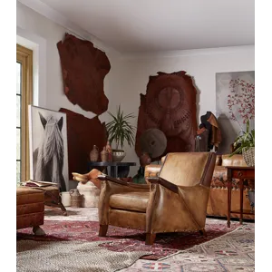 Leather Chair