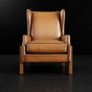 Leather Chair