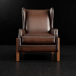 Leather Chair