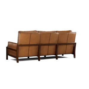 Leather Sofa