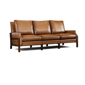 Leather Sofa