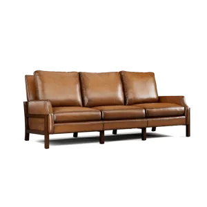 Leather Sofa