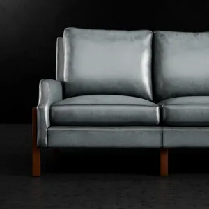 Leather Sofa
