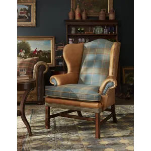 Leather Chair