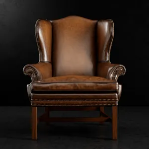 Leather Chair