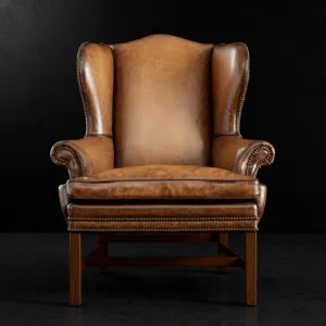 Leather Chair
