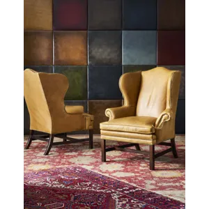Leather Chair