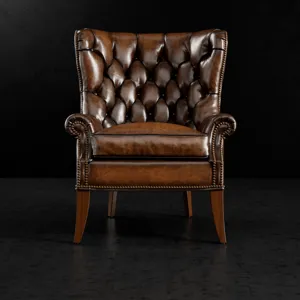 Leather Chair