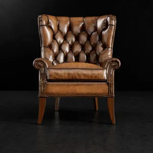 Leather Chair