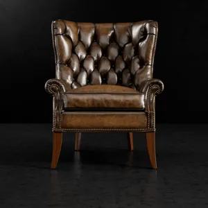 Leather Chair