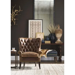 Leather Chair