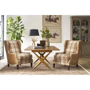 Leather Chair