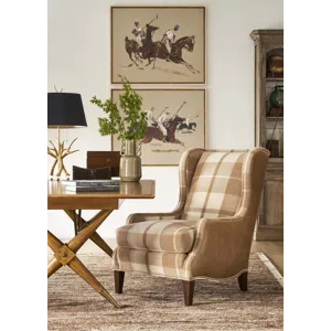 Leather Chair