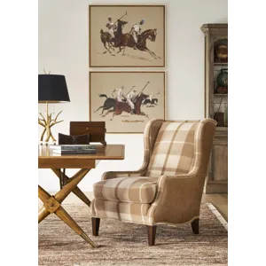 Leather Chair