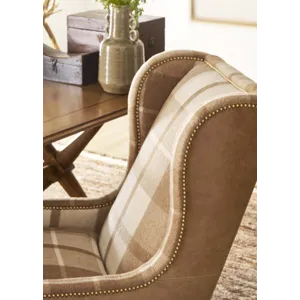 Leather Chair