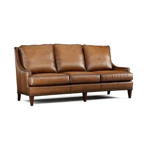 Leather Sofa