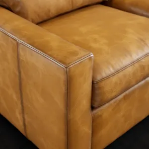Leather Sofa