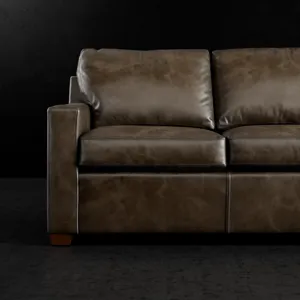 Leather Sofa