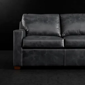 Leather Sofa