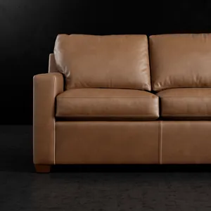 Leather Sofa