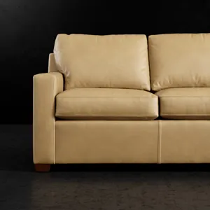 Leather Sofa