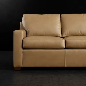 Leather Sofa