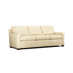 Leather Sofa