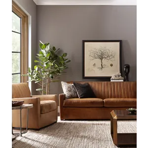 Leather Chair