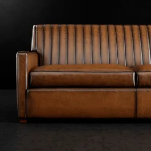 Leather Sofa