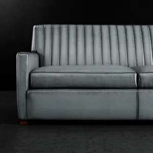 Leather Sofa