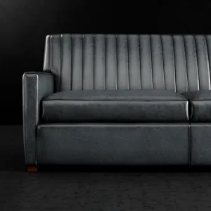 Leather Sofa