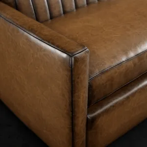 Leather Sofa