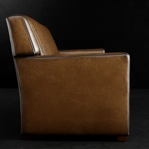 Leather Sofa