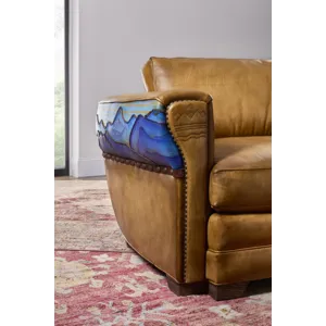 Leather Sofa