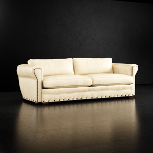 Leather Sofa