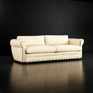 Leather Sofa