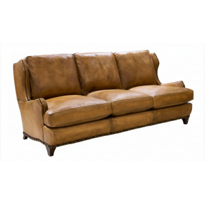 Leather Sofa