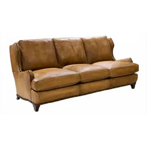 Leather Sofa