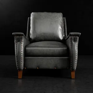 Leather Chair