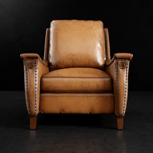 Leather Chair