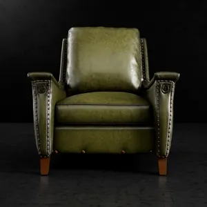 Leather Chair