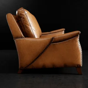 Leather Sofa