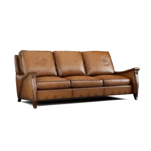 Leather Sofa