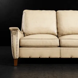 Leather Sofa