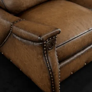 Leather Sofa