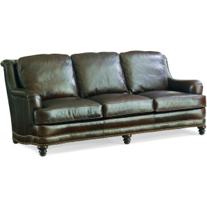 Leather Sofa