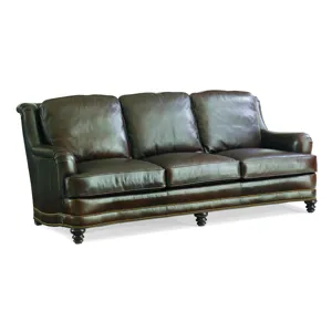 Leather Sofa